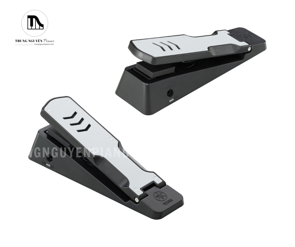 Trống Điện YAMAHA DTX400K 14 Trống Điện YAMAHA DTX400K trang bị pedal cao cấp, giúp người chơi sử dụng linh hoạt