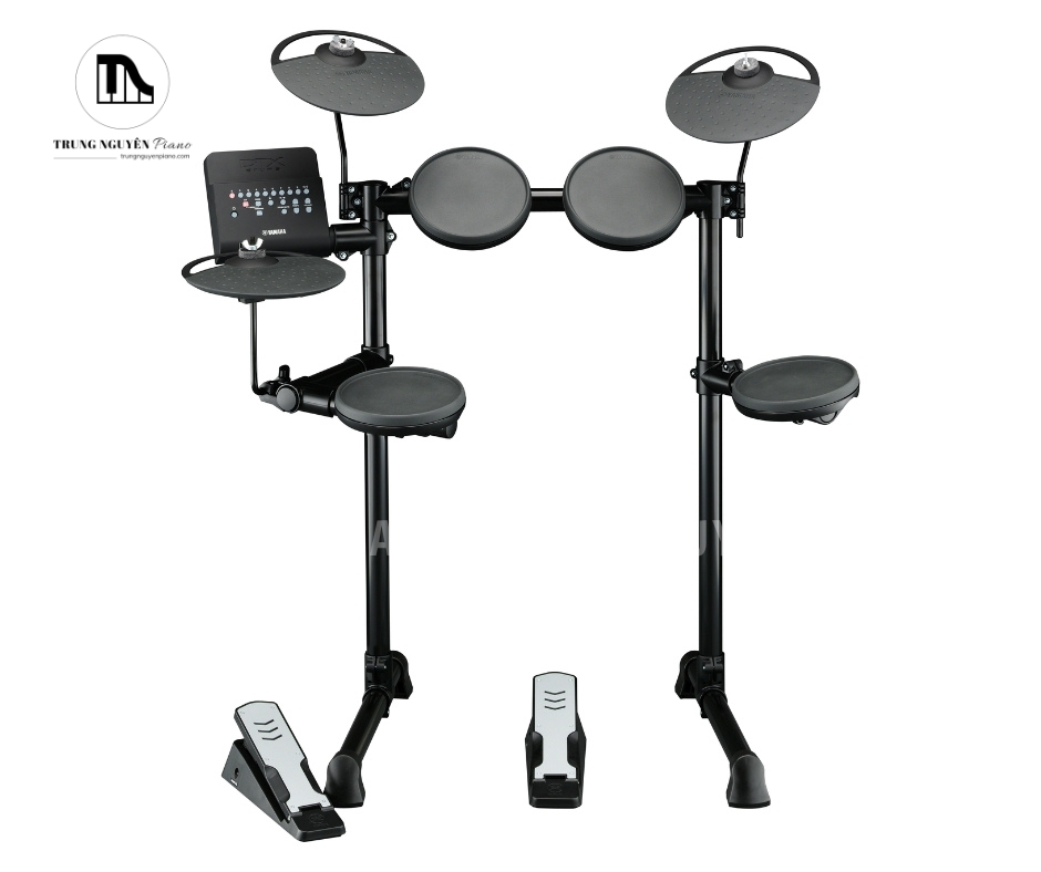 Trống Điện YAMAHA DTX400K là bộ trống điện thuộc dòng DTX400 danh tiếng