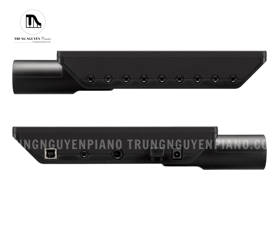 Trống Điện YAMAHA DTX432K 8 Trung tâm xử lý của bộ trống điện YAMAHA DTX432K là module DTX402 hoàn toàn mới