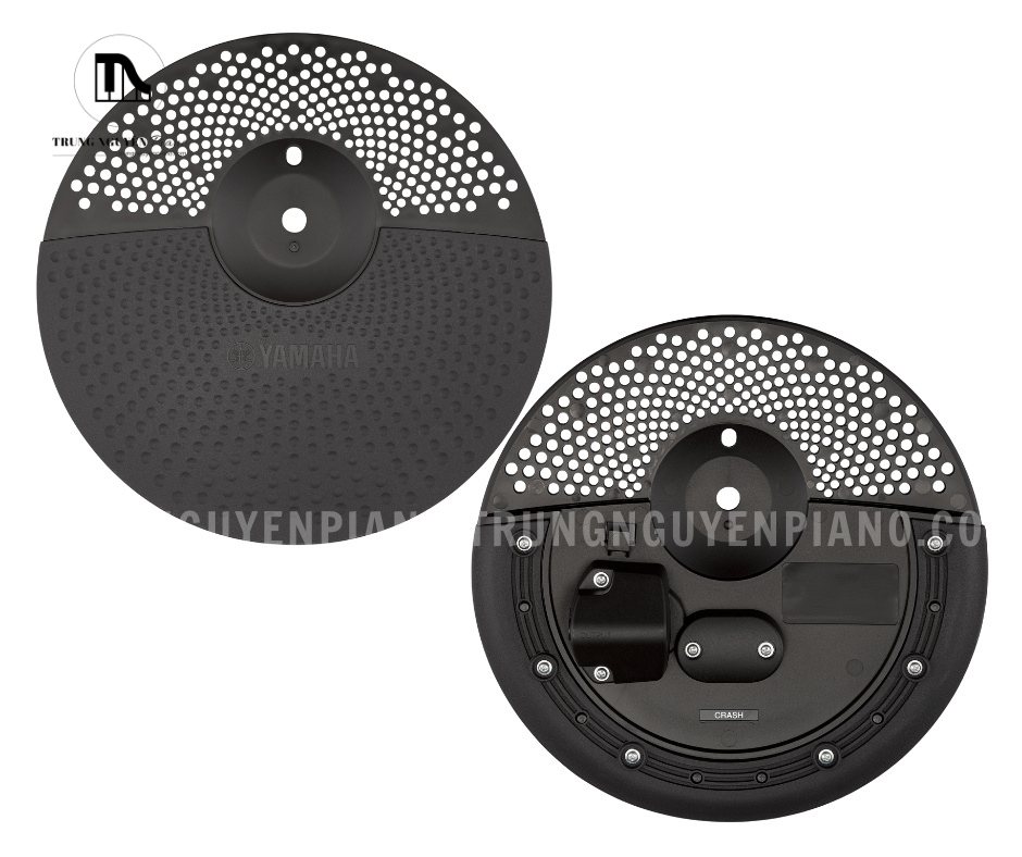 Trống Điện YAMAHA DTX432K 9 Trống Điện YAMAHA DTX432K với pad snare ba vùng cho phép bạn thực hiện các kỹ thuật phức tạp, tiệm cận với trống acoustic