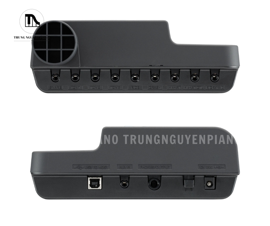 Trống Điện YAMAHA DTX450K 7 Trống Điện YAMAHA DTX450K sở hữu module âm thanh DTX400 cao cấp