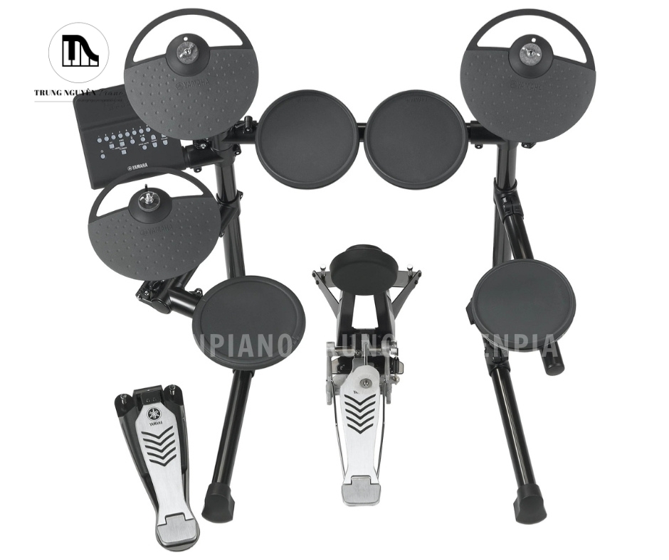 Trống Điện YAMAHA DTX450K là mẫu trống điện cao cấp nhất trong dòng DTX400 Series