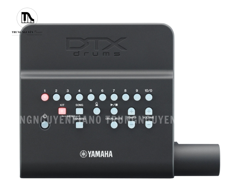 Trống Điện YAMAHA DTX450K 17 Sức mạnh âm thanh của Yamaha DTX450K đến từ module DTX400