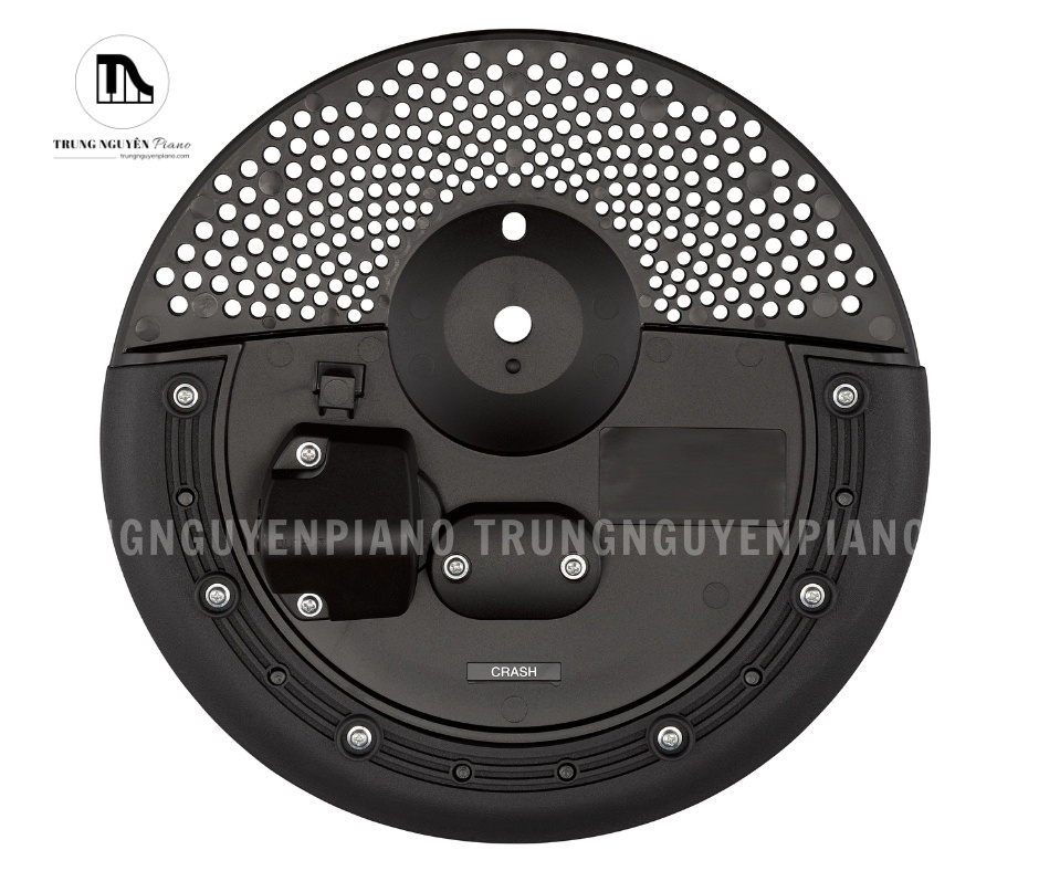 Trống Điện YAMAHA DTX452K 12 Trống Điện YAMAHA DTX452K với snare ba vùng và ứng dụng thông minh