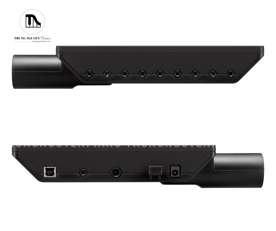 Trống Điện YAMAHA DTX452K 3 Trống Điện YAMAHA DTX452K được lấy mẫu từ di sản âm thanh lừng danh của Yamaha