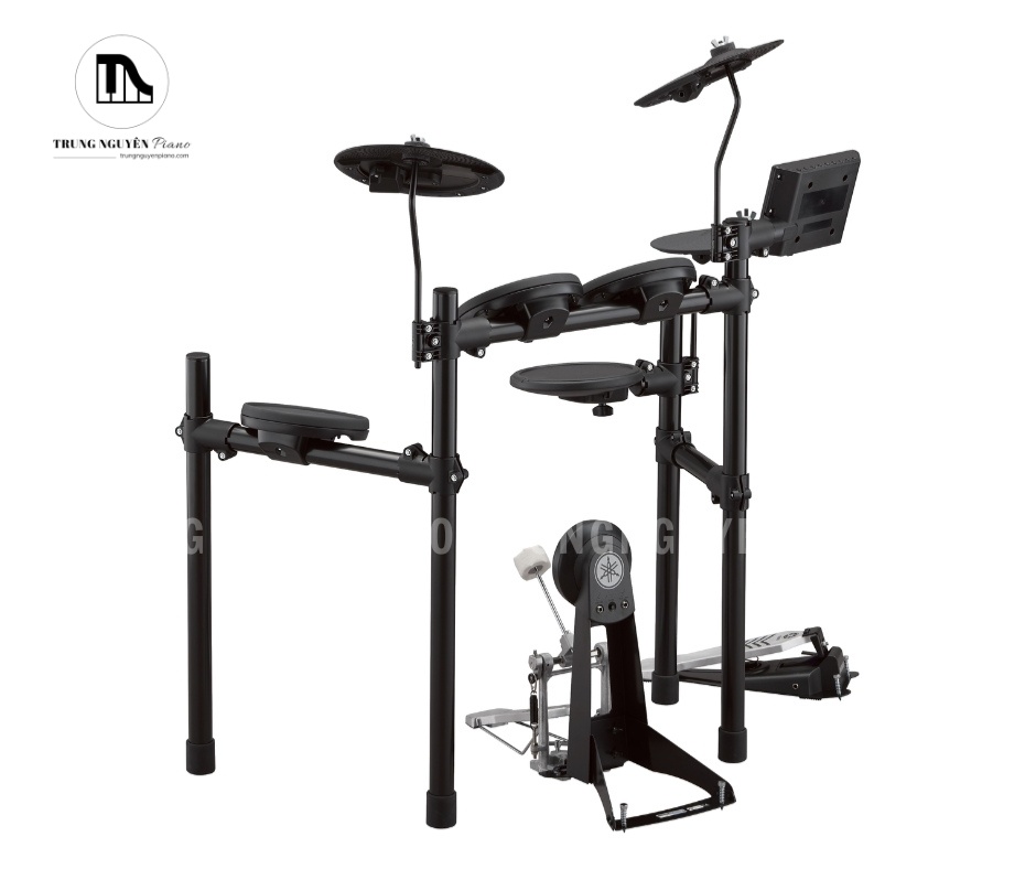 Trống Điện YAMAHA DTX452K 6 Trống Điện YAMAHA DTX452K được xây dựng trên một hệ thống khung sườn vững chãi