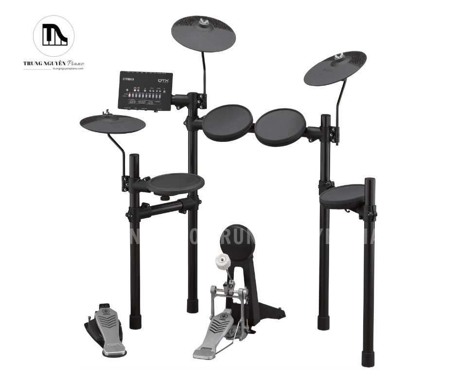 Trống Điện YAMAHA DTX452K là mẫu trống điện cao cấp nhất trong dòng DTX402