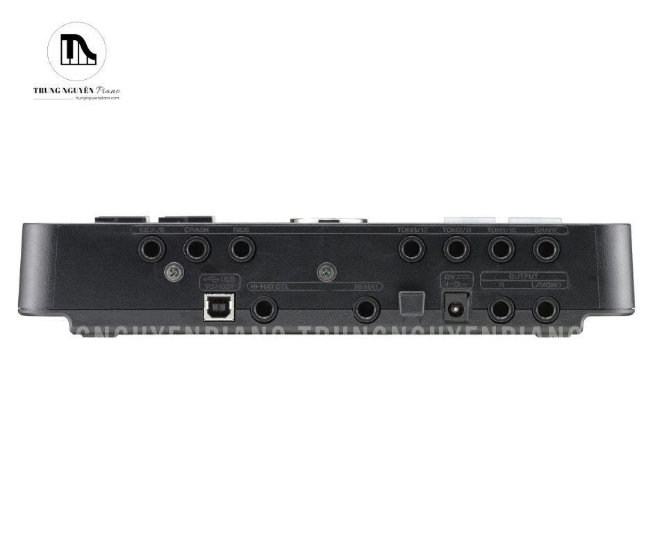 Trống Điện YAMAHA DTX522K 4 Trống Điện YAMAHA DTX522K với module được trang bị đầy đủ các cổng kết nối