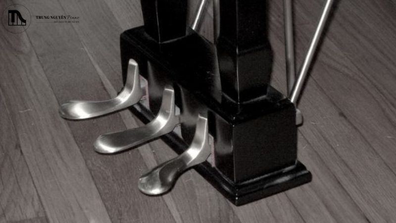 Kiểm tra pedal piano cơ tại nhà