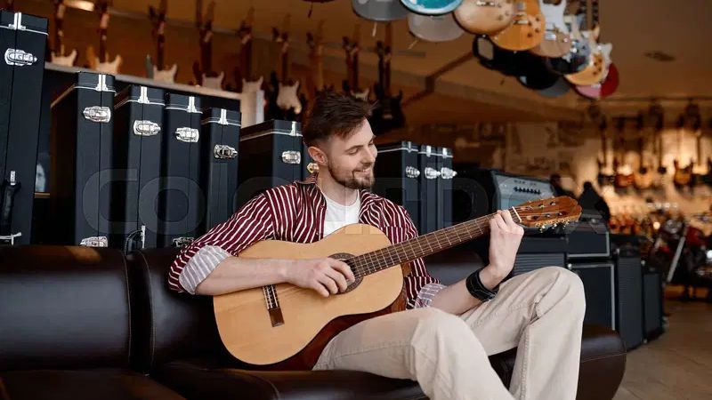 Mua đàn có Truss Rod là quyết định đầu tư thông minh cho người chơi 