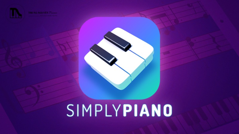 Simply Piano là một lựa chọn phổ biến cho những ai muốn tập trung vào việc học piano