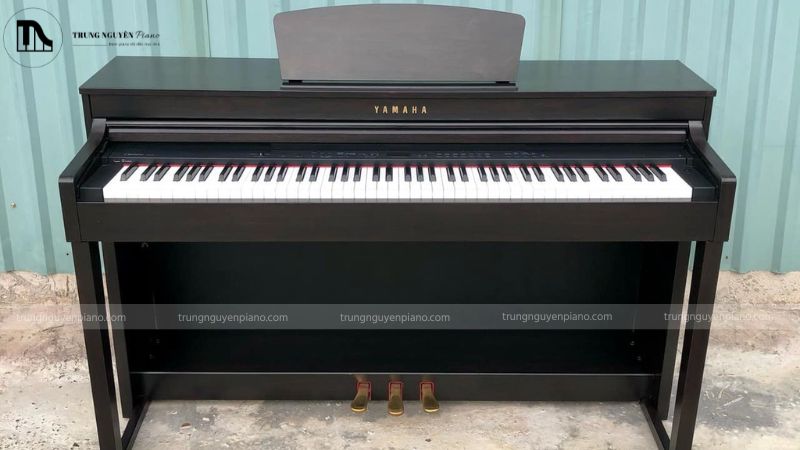 Vì sao nên vệ sinh cổng piano điện