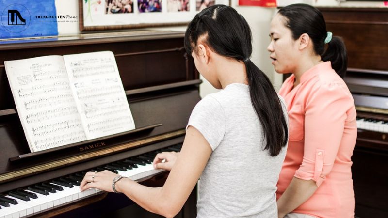 Lý do học piano giúp học tập tốt hơn