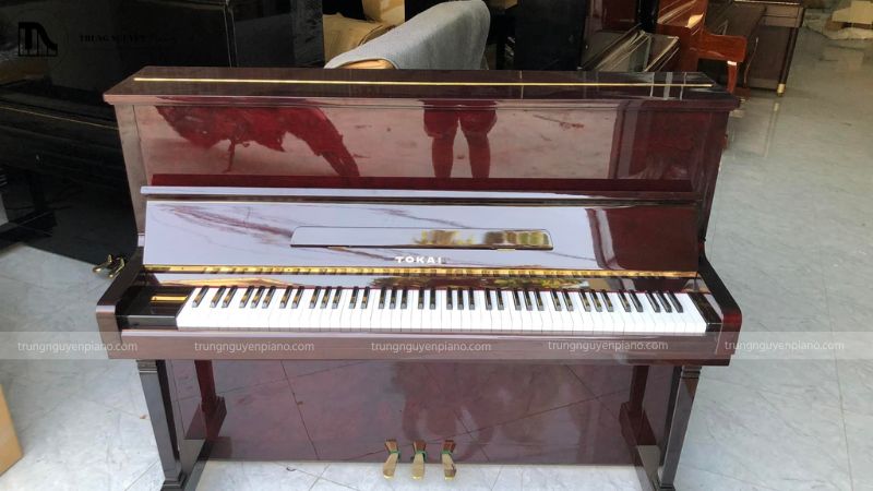 Lý do piano không cần chạy rốt đa