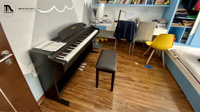Lưu ý khi vận chuyển piano điện
