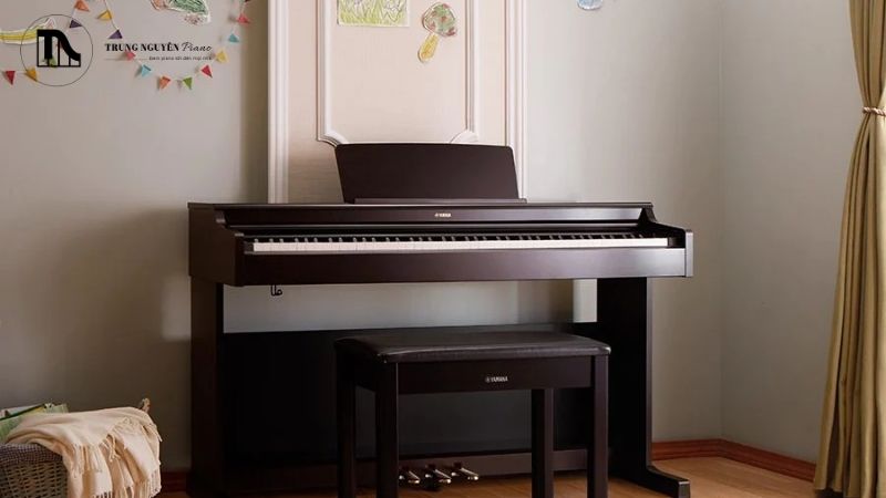 Dòng Yamaha Arius YDP là một trong những series piano điện được ưa chuộng hàng đầu của thương hiệu Yamaha