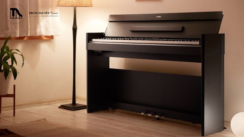 Piano điện Yamaha YDP có cần lắp đặt phức tạp không?