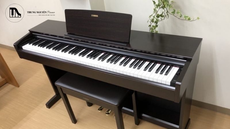 Dòng Yamaha Arius YDP cung cấp nhiều lựa chọn về thiết kế tủ đàn