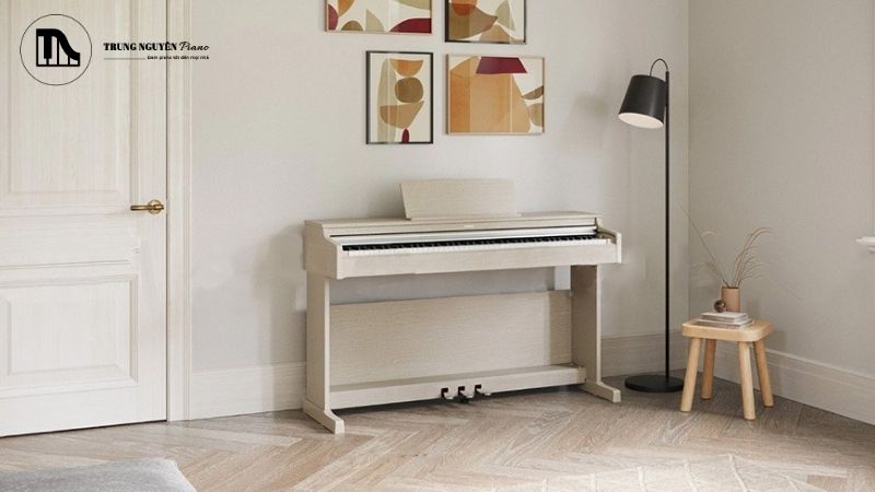 Yamaha YDP-145 từ lâu đã được xem là một trong những lựa chọn hàng đầu cho những ai mới bắt đầu hành trình piano