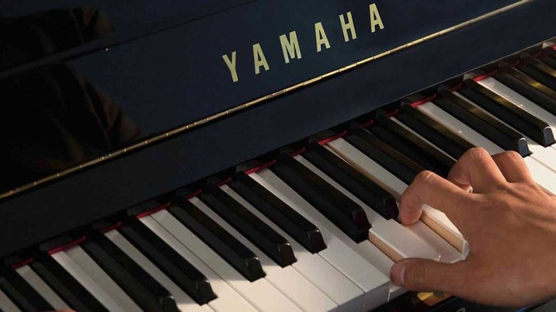 Yamaha C7X PE mang đến trải nghiệm thú vị