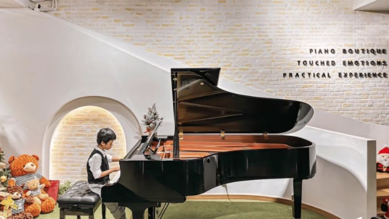 C7X là lựa chọn hàng đầu cho các không gian biểu diễn chuyên nghiệp