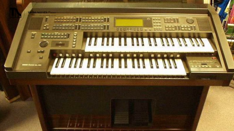 Yamaha Electone EL-900 sở hữu một thư viện âm sắc