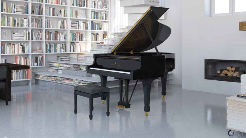 Đàn baby grand – lựa chọn lý tưởng giữa upright piano và grand piano