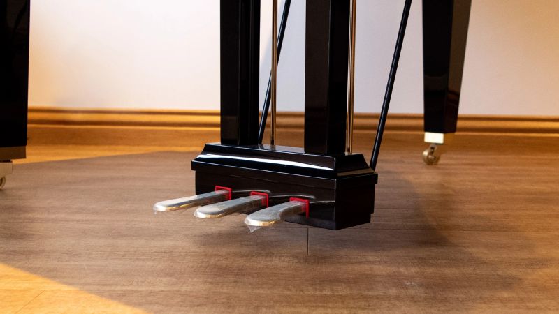 Pedal của đàn Kawai GL-10