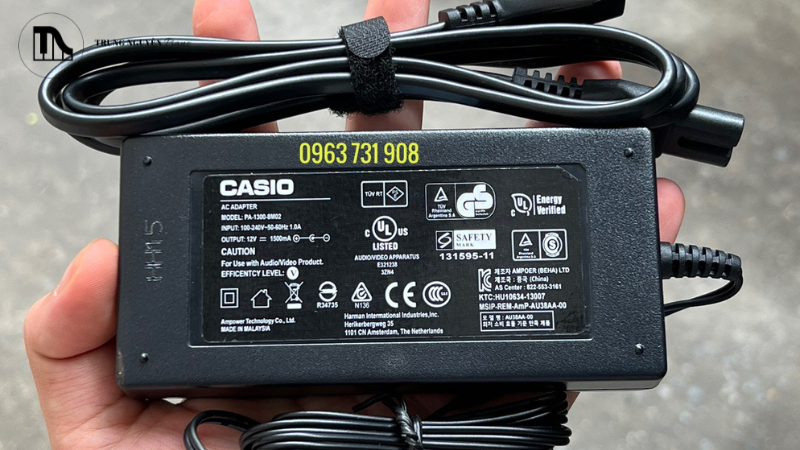 Adaptor piano điện là là trái tim cung cấp năng lượng, quyết định sự ổn định và tuổi thọ cho cây