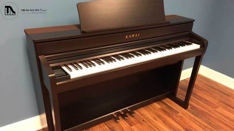 Chất lượng âm thanh piano của Kawai CA79