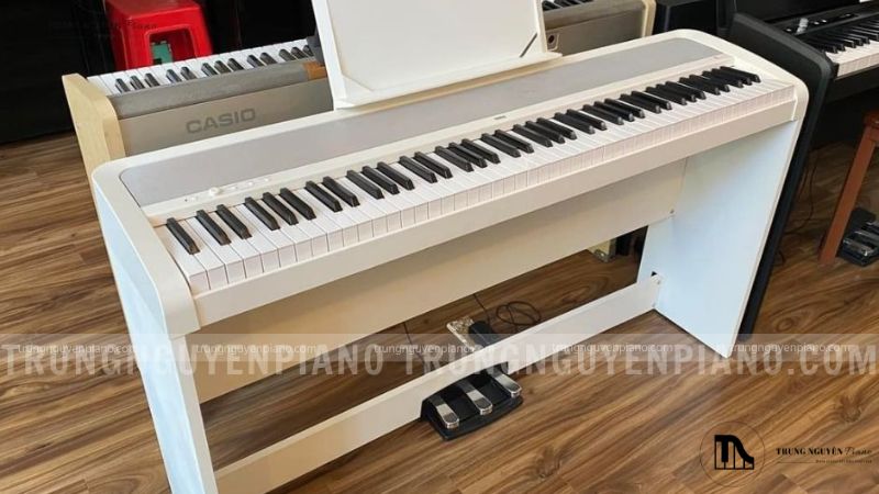 Đánh giá chất lượng âm thanh của piano điện Korg