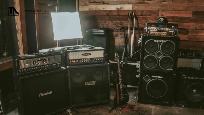 Phối ghép một Head với nhiều loại Cabinet khác nhau để tìm ra chất âm độc đáo