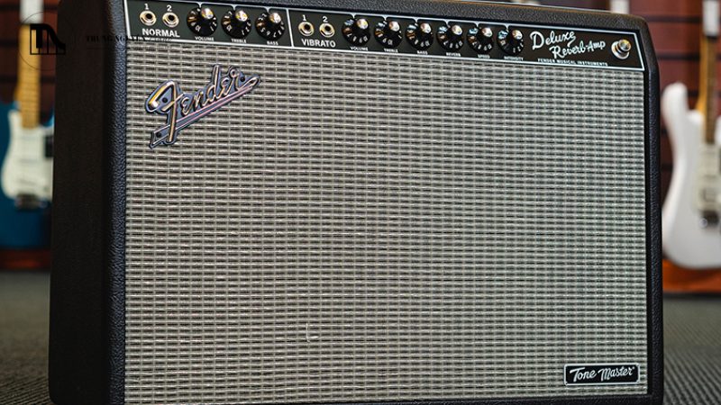 Ampli bán dẫn (Solid State)