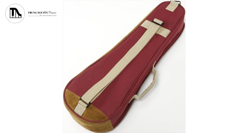 Bao đựng Ukulele: Bảo vệ đàn yêu khỏi va đập, thời tiết 1 Gỗ làm đàn có đặc tính co lại khi khô và giãn nở khi ẩm