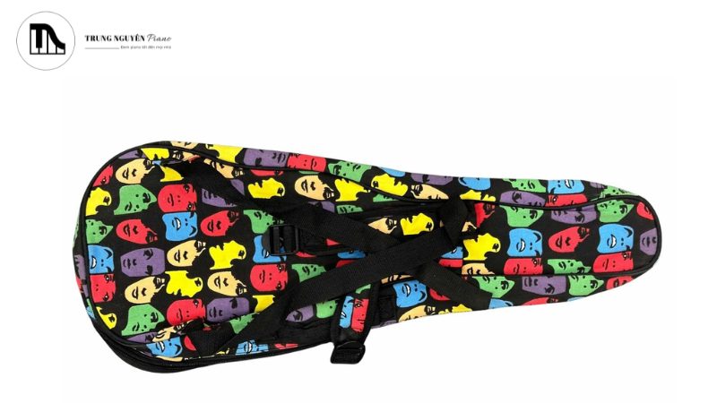 Bao đựng Ukulele: Bảo vệ đàn yêu khỏi va đập, thời tiết 2 Bao đựng Ukulele là một phụ kiện thiết yếu giúp bảo vệ đàn