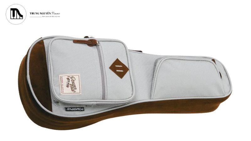Bao đựng Ukulele: Bảo vệ đàn yêu khỏi va đập, thời tiết 6 Chất liệu và độ dày lớp đệm bên trong là yếu tố quan trọng nhất