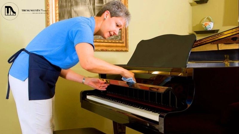 Bảo dưỡng đàn piano