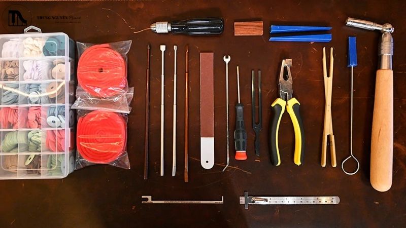 Có nên mua bộ vệ sinh đàn Piano trọn gói: Tiết kiệm hay lãng phí 4 Bộ vệ sinh đàn piano trọn gói giúp tiết kiệm chi phí so với mua lẻ