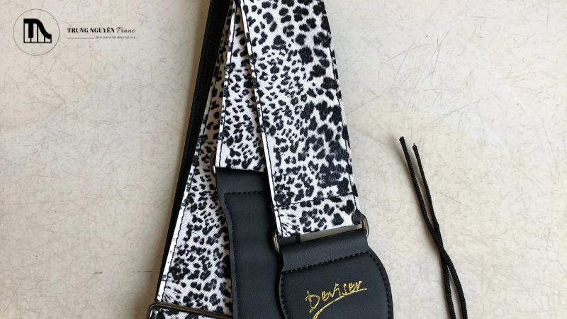 Dây đeo guitar có quan trọng không nếu chỉ chơi ở nhà?