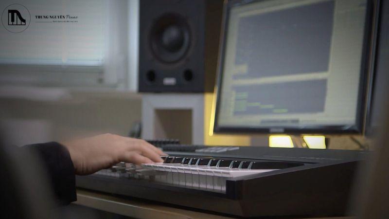 Hướng dẫn kết nối piano điện với máy tính Cáp MIDI to USB 4 Hướng dẫn kết nối piano điện với máy tính