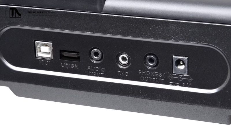 Tận dụng tối đa tiềm năng âm nhạc với kết nối phù hợp