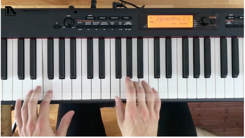 Chọn Casio CDP-S350 theo đúng mục đích, đối tượng sẽ không làm bạn hối hận