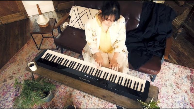 Casio PX-S1100 là lựa chọn lý tưởng cho người cần đàn piano điện dễ di chuyển