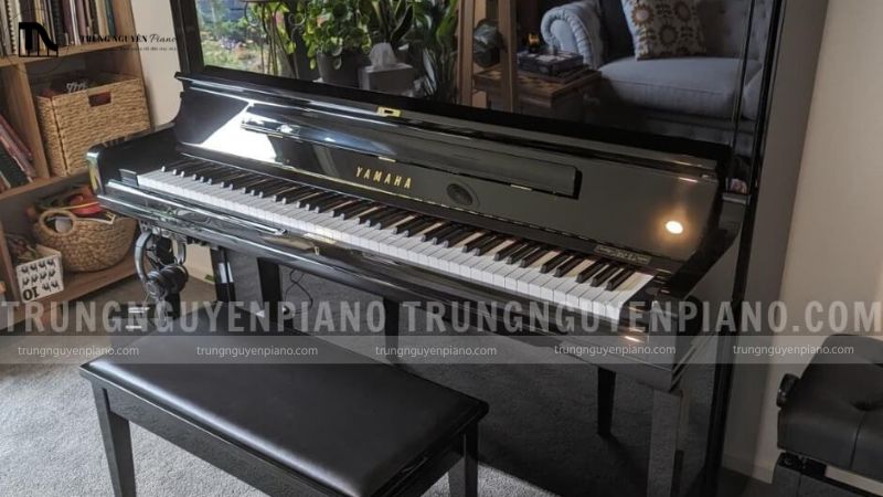 Cấu tạo và chất liệu của Yamaha YUS