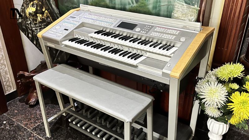 Giới thiệu về phụ kiện đàn Organ/Electone