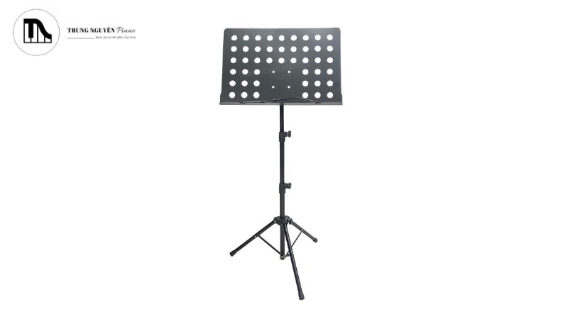 Một chiếc giá nhạc tốt giúp bạn đặt bản nhạc ở đúng tầm mắt