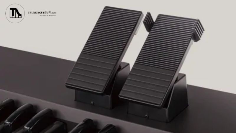 Pedal Volume là công cụ cho phép bạn điều khiển âm lượng to nhỏ một cách mượt mà