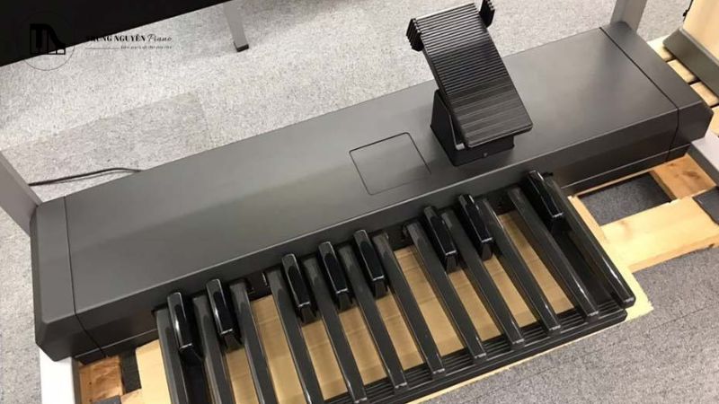 Sử dụng pedal không tương thích có thể dẫn đến việc nó hoạt động ngược