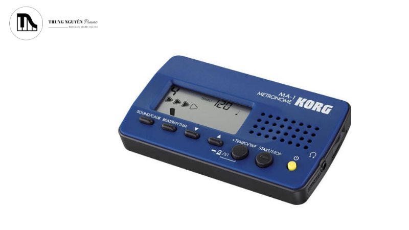So sánh Metronome cơ vs điện tử: Ưu nhược điểm & Chọn loại nào? 6 Metronome điện tử thường là lựa chọn tối ưu