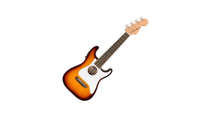 Cây đàn Fender Fullerton Strat Uke
